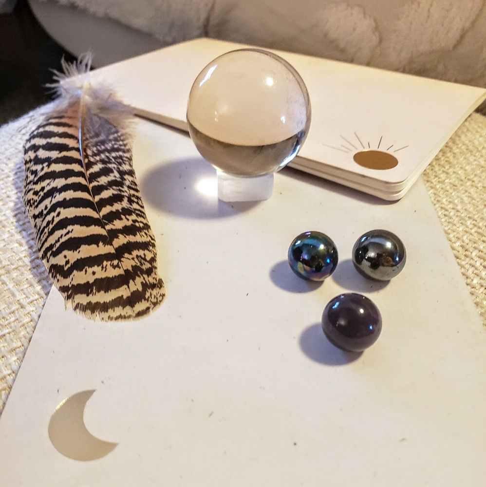 Crystal Sphere Bundle - Picture 5 of 7